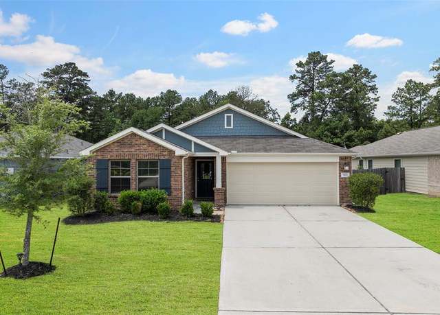 Property at 513 Bonnerville Ln, Magnolia, TX 77354, 3 beds, 2 baths