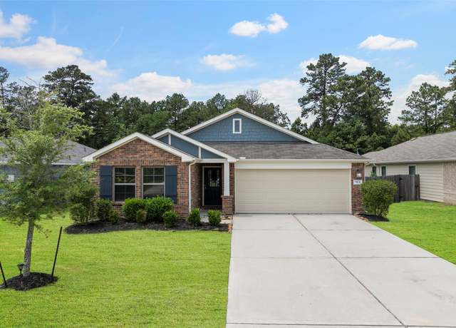 Property at 513 Bonnerville Ln, Magnolia, TX 77354, 3 beds, 2 baths