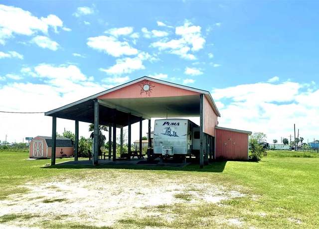 Property at 1139 Diamond Rd, Crystal Beach, TX 77650, 2 beds, 1 bath