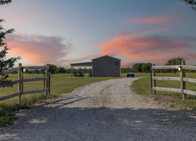 Property at 7292 County Road 208, Navasota, TX 77868, 1 bath