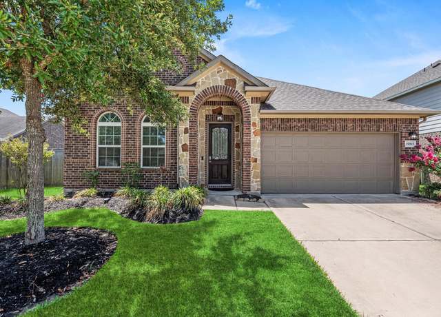 Property at 19815 La Portada Dr, Cypress, TX 77433, 4 beds, 2 baths