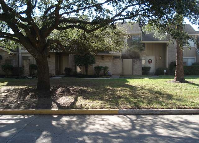 Property at 11673 Village Place Dr #253, Houston, TX 77077, 3 beds, 3 baths