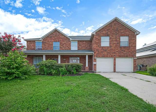 Property at 11107 Camino Oaks Dr, Houston, TX 77064, 6 beds, 4 baths