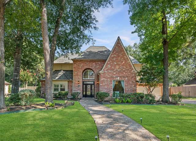 Property at 9311 Windrush Dr, Spring, TX 77379, 4 beds, 3.5 baths