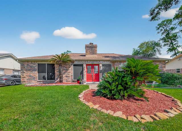 Property at 14411 Wadebridge Way, Houston, TX 77015, 3 beds, 2 baths