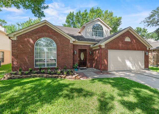 Property at 15207 Hillside Park Way, Cypress, TX 77433, 3 beds, 2.5 baths