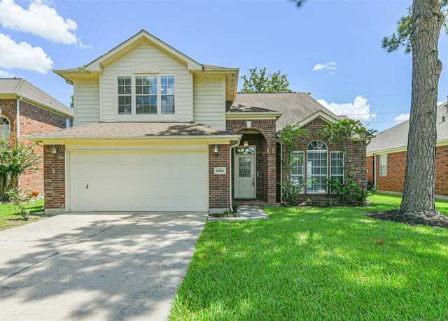 Property at 6206 Summerville Ln, Houston, TX 77041, 3 beds, 2.5 baths