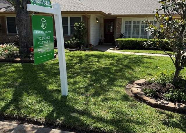 Property at 5623 Burlinghall Dr, Houston, TX 77035, 4 beds, 2 baths
