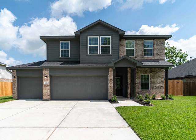 Property at 2327 Ridgewood Dr, West Columbia, TX 77486, 4 beds, 2.5 baths