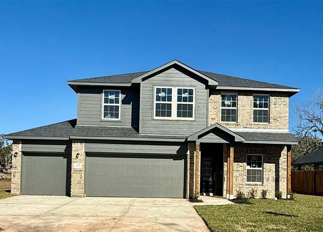 Property at 2327 Ridgewood Dr, West Columbia, TX 77486, 4 beds, 2.5 baths