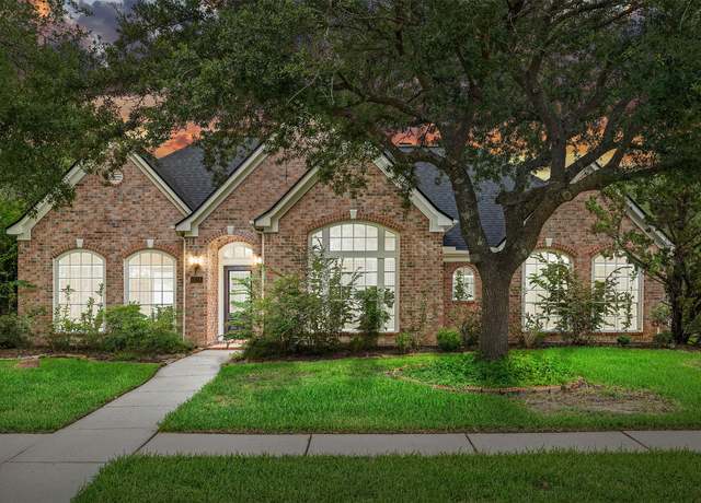 Property at 3102 Stargate Ct, Houston, TX 77068, 4 beds, 3 baths