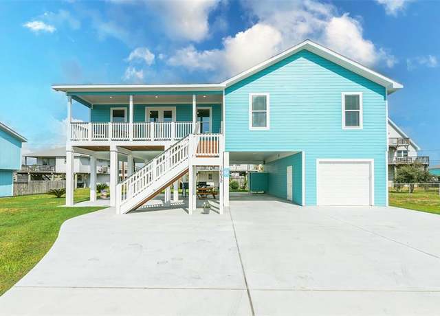Property at 16630 Jean Lafitte Rd, Galveston, TX 77554, 3 beds, 2 baths