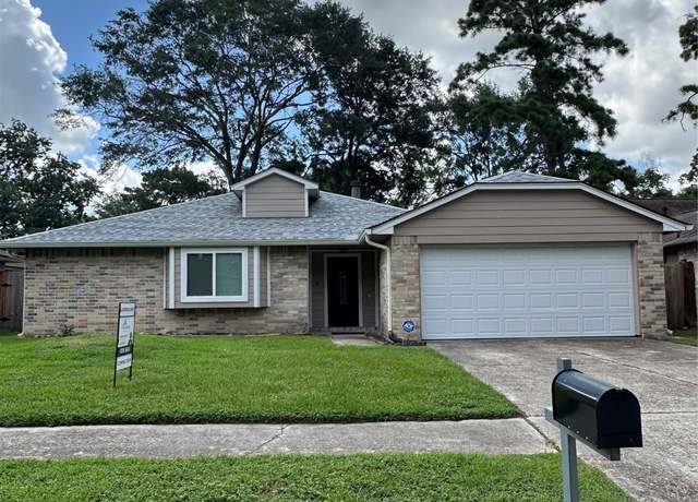Property at 9219 Benwick Dr, Spring, TX 77379, 4 beds, 2 baths