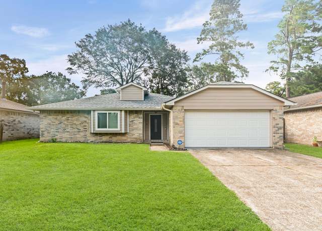 Property at 9219 Benwick Dr, Spring, TX 77379, 4 beds, 2 baths