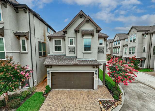 Property at 1502 Brayson Oaks Pl, Houston, TX 77043, 3 beds, 2.5 baths