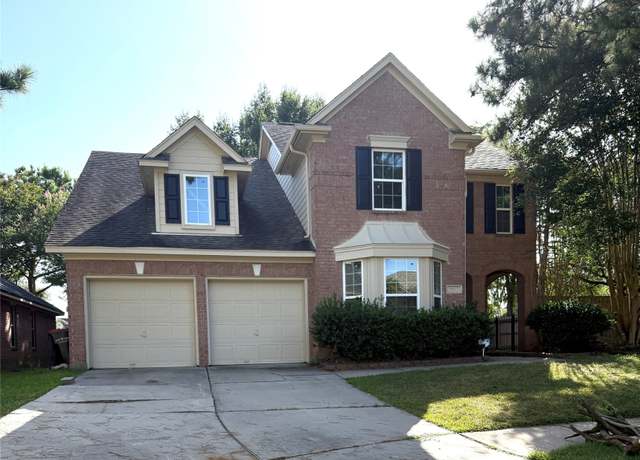 Property at 15611 Garden Bend Cir, Cypress, TX 77433, 5 beds, 3.5 baths