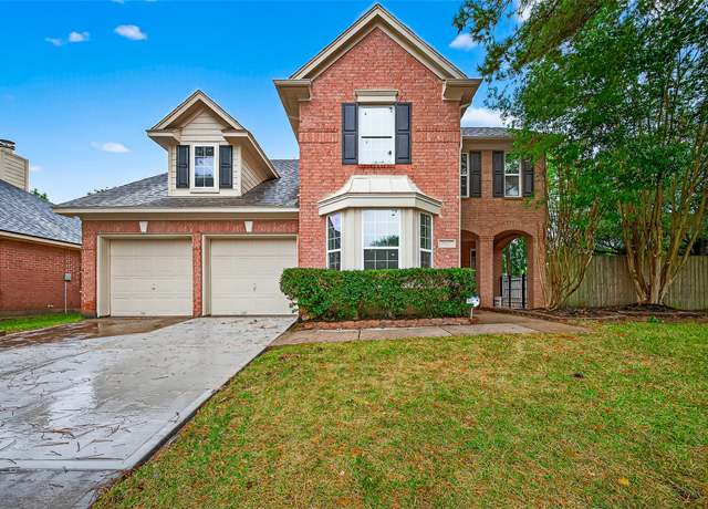 Property at 15611 Garden Bend Cir, Cypress, TX 77433, 5 beds, 3.5 baths