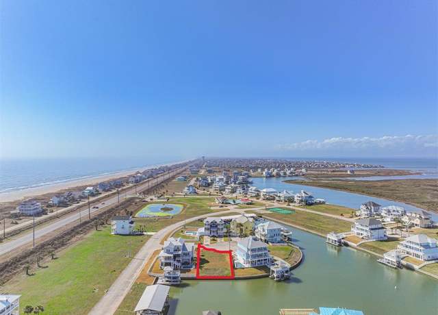 Property at 4111 Sunset Ct, Galveston, TX 77554