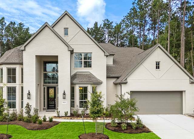 Property at 15622 Early Bird Ln, Conroe, TX 77302, 4 beds, 4.5 baths