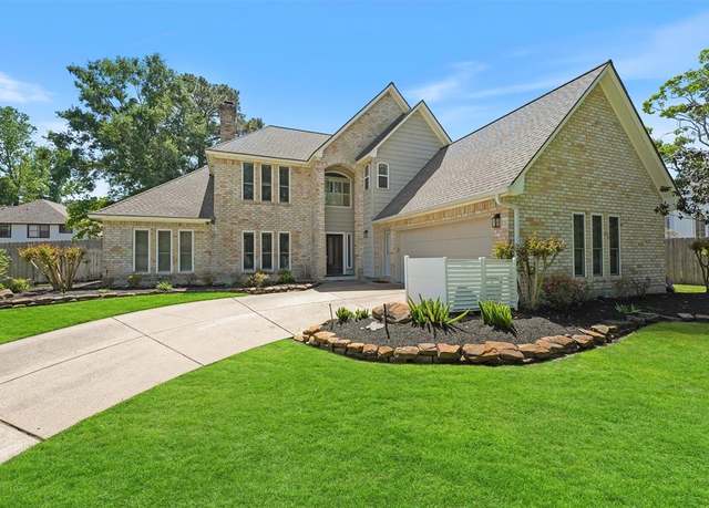 Property at 3011 Heatherpark Dr, Houston, TX 77345, 4 beds, 3.5 baths