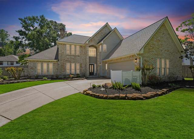 Property at 3011 Heatherpark Dr, Houston, TX 77345, 4 beds, 3.5 baths