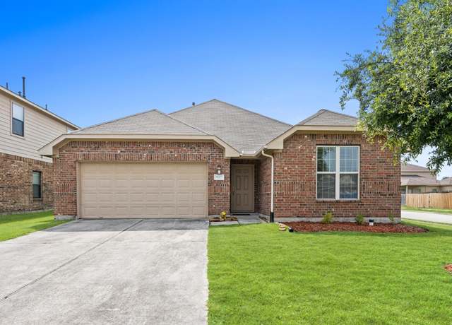 Property at 9127 Sasson Blvd, Houston, TX 77044, 3 beds, 2 baths