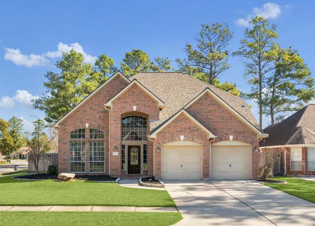 Property at 14522 Belvan Ct, Cypress, TX 77429, 4 beds, 2.5 baths