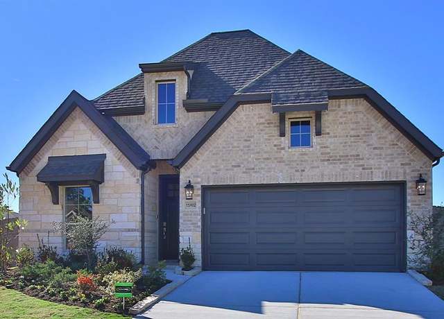 Property at 15902 Peachy Palm Ct, Conroe, TX 77302, 3 beds, 2 baths