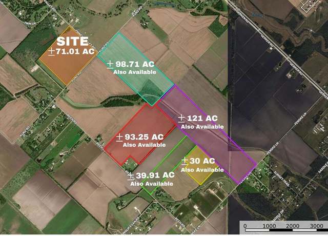 Property at 0 Kunz Rd, Needville, TX 77461