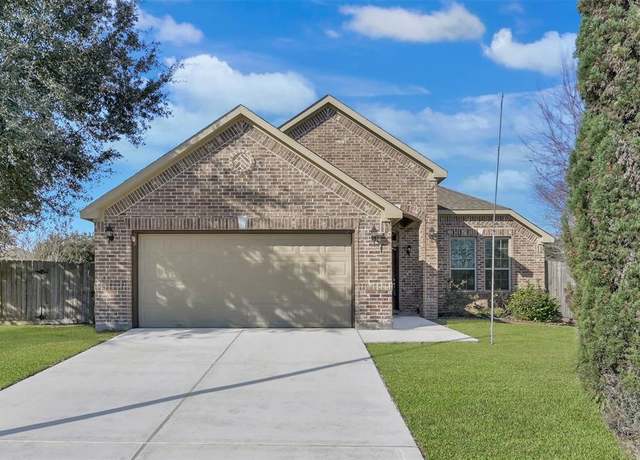 Property at 5125 Sleepy Pt, Willis, TX 77318, 3 beds, 3 baths