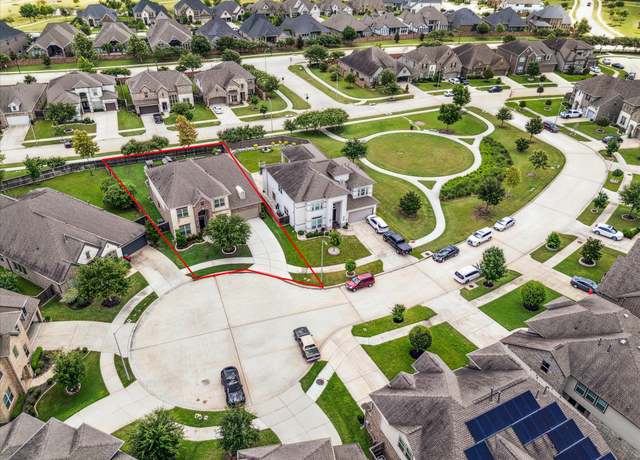 Property at 1911 Donna Temple Ct, Richmond, TX 77469, 4 beds, 3.5 baths
