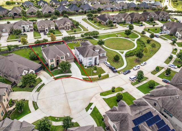 Property at 1911 Donna Temple Ct, Richmond, TX 77469, 4 beds, 3.5 baths