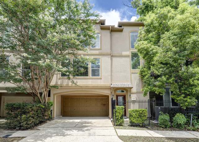 Property at 4316 Rose St, Houston, TX 77007, 3 beds, 3.5 baths