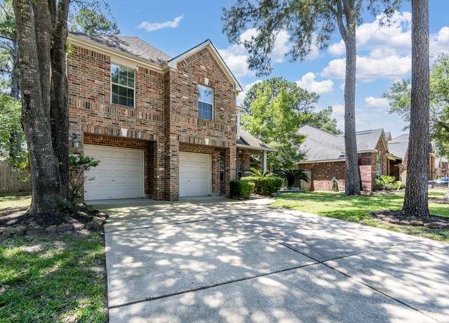 Property at 1522 Brendon Trails Dr, Spring, TX 77379, 4 beds, 2.5 baths