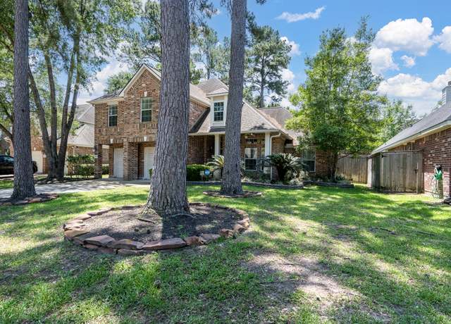 Property at 1522 Brendon Trails Dr, Spring, TX 77379, 4 beds, 2.5 baths