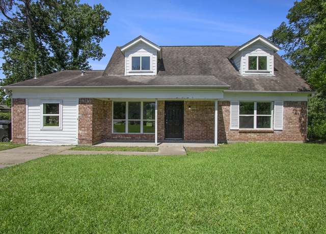 Property at 9013 Burl St, Houston, TX 77028, 4 beds, 2 baths