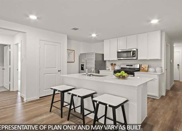 Property at 18241 Descartes St, New Caney, TX 77357, 3 beds, 2 baths