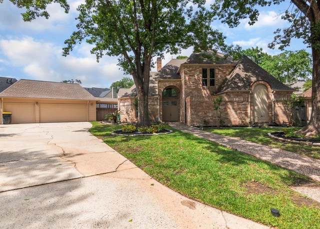 Property at 3406 Haven Oaks Dr, Houston, TX 77068, 4 beds, 3 baths