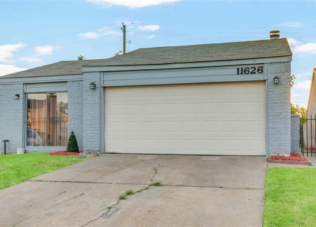 Property at 11626 Bob White Dr, Houston, TX 77035, 3 beds, 2 baths