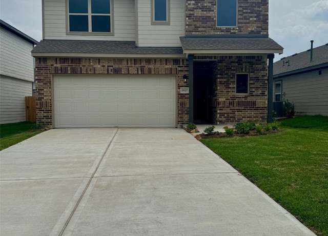 Property at 5927 Hollyhock Ln, Montgomery, TX 77316, 4 beds, 2.5 baths