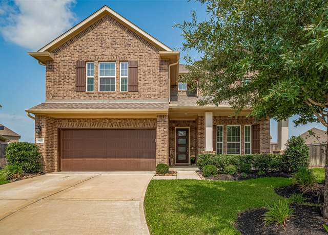 Property at 8927 Jasper Lake Dr, Cypress, TX 77433, 4 beds, 3.5 baths