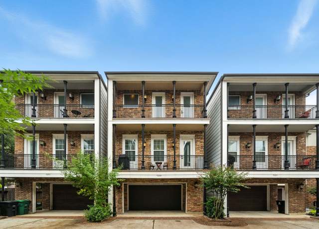Property at 920 W 20th St Unit B, Houston, TX 77008, 3 beds, 3.5 baths