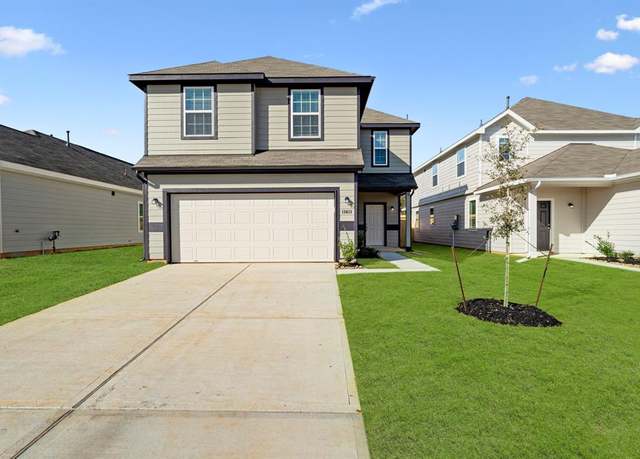 Property at 13613 Goldeye Dr, Conroe, TX 77384, 4 beds, 2.5 baths