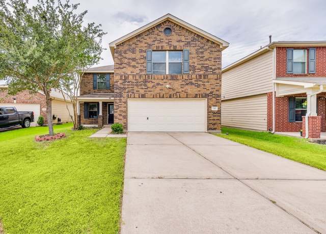 Property at 21415 Sagrantino Ct, Katy, TX 77449, 4 beds, 2.5 baths