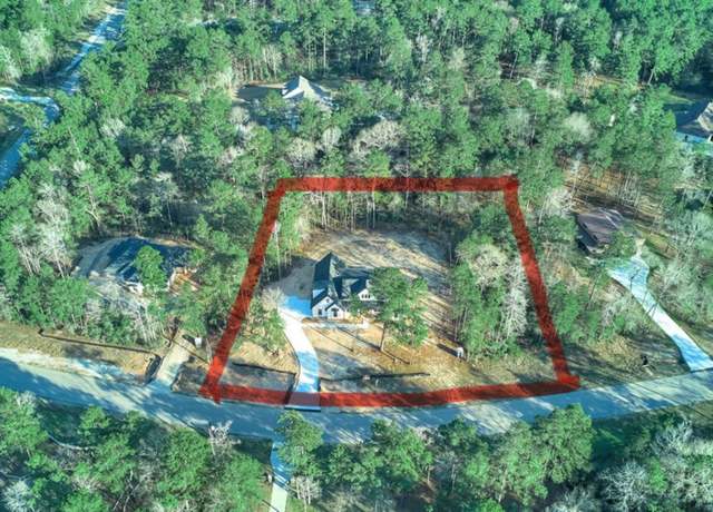 Property at 118 Ranger Rd, Huntsville, TX 77340, 3 beds, 3.5 baths
