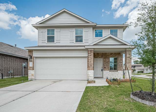 Property at 2431 Silver Prairie Ln, Spring, TX 77373, 5 beds, 3 baths
