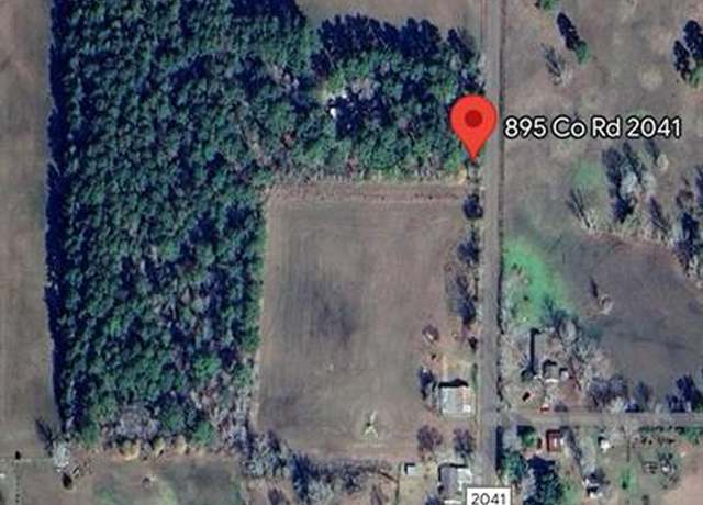Property at 895 OF County Road 2041, Hull, TX 77564