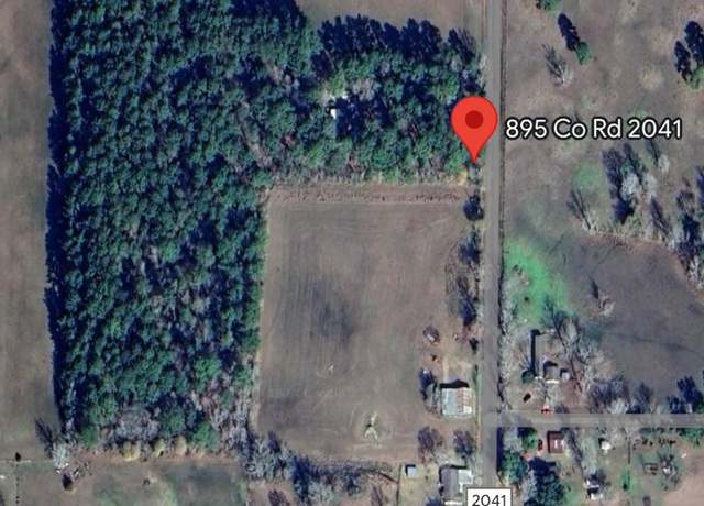 Property at 895 Of County Road 2041, Hull, TX 77564