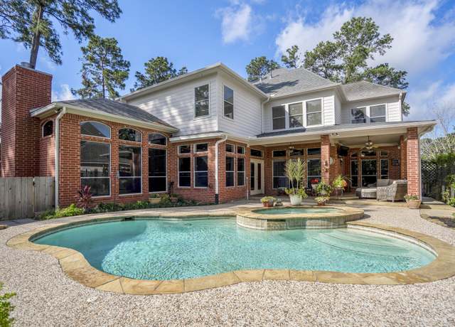 Property at 19402 Bremerton Ln, Spring, TX 77388, 4 beds, 3.5 baths
