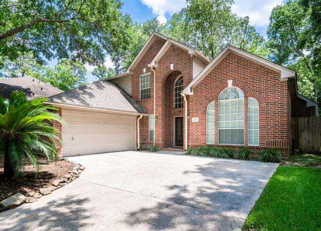 Property at 8907 Opus Ct, Houston, TX 77040, 4 beds, 3.5 baths
